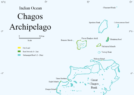 Chagos Islands